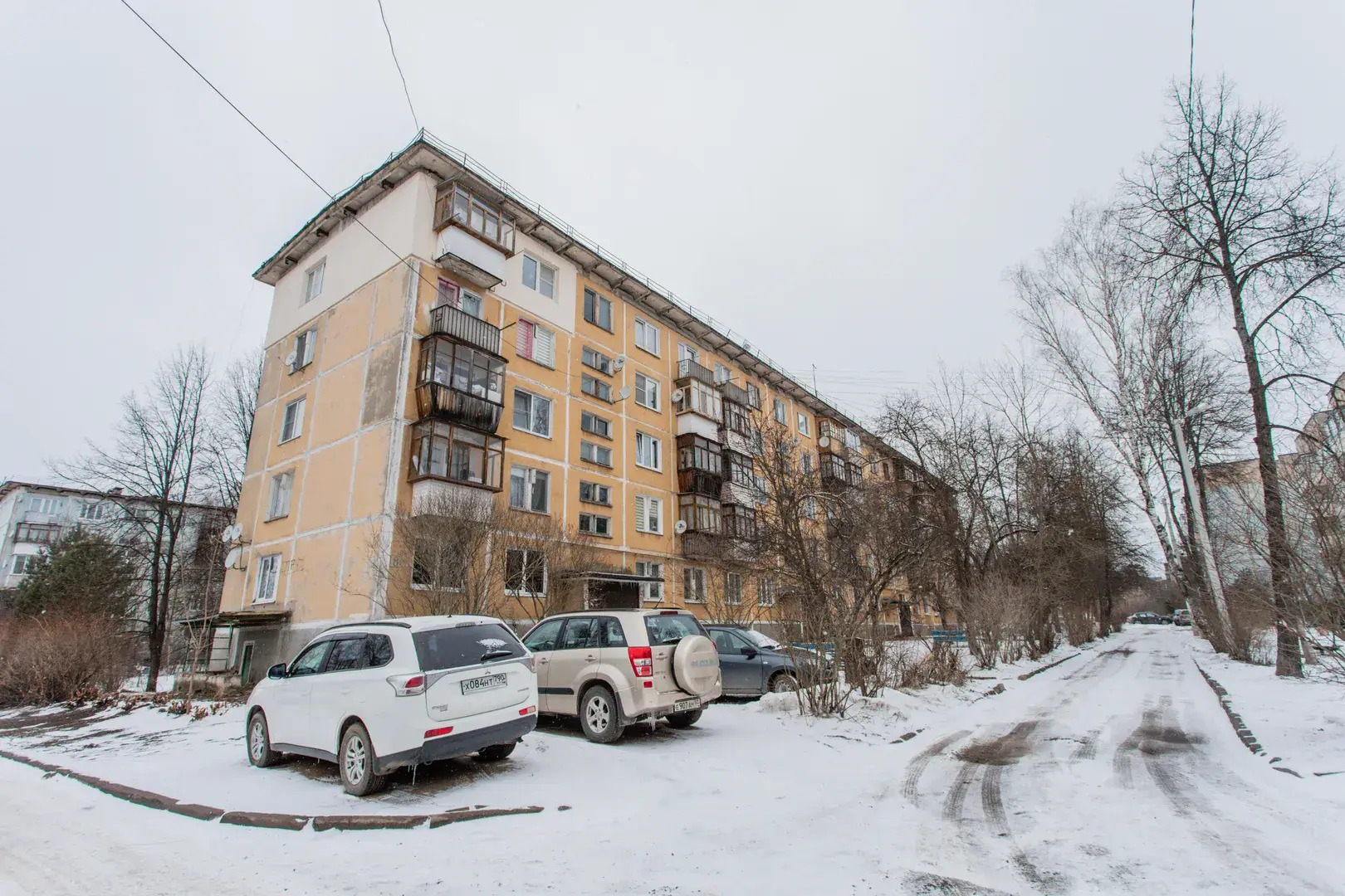 Home Like (Хоум Лайк) на улице Генерала Вотинцева