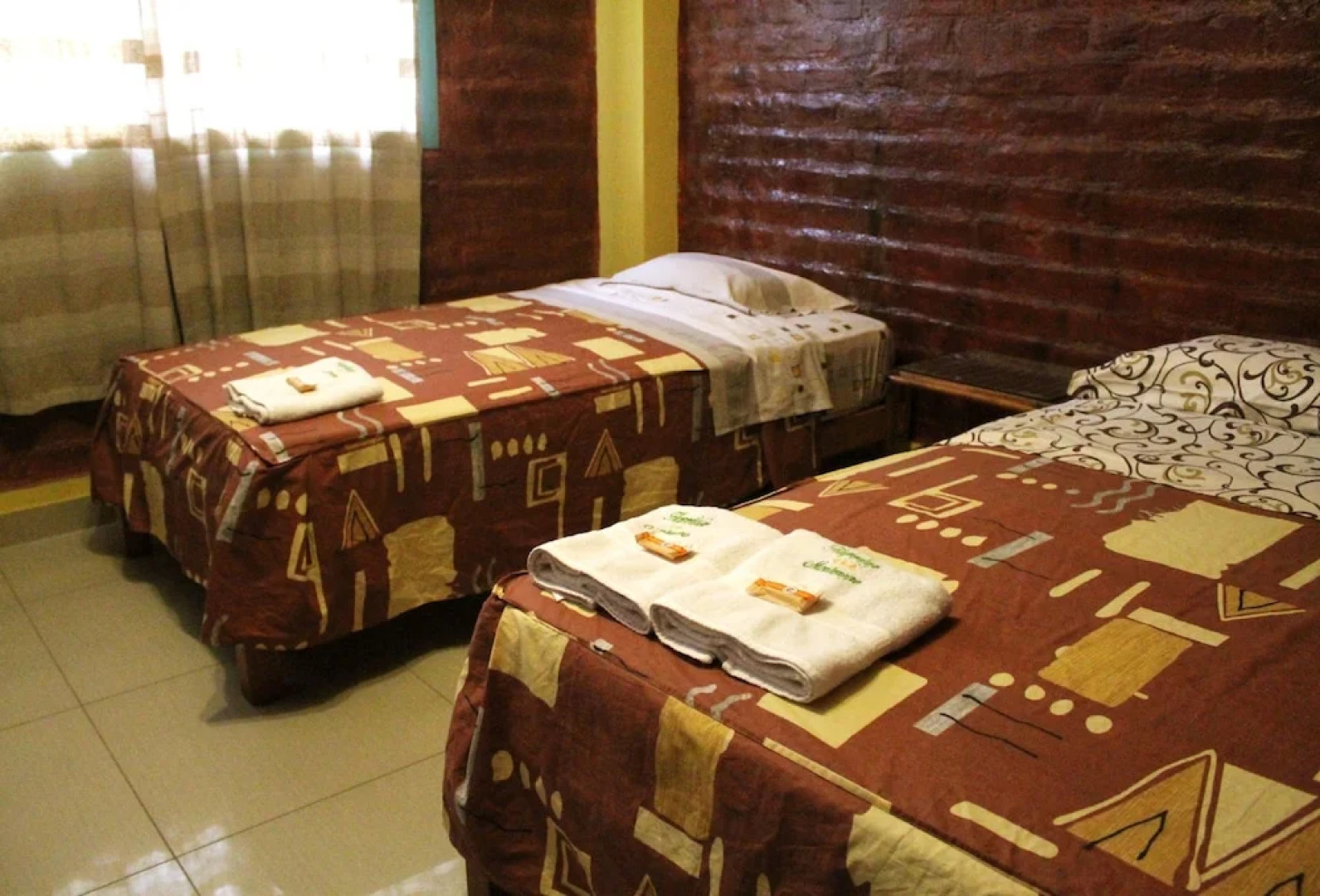 Hospedaje Montenegro