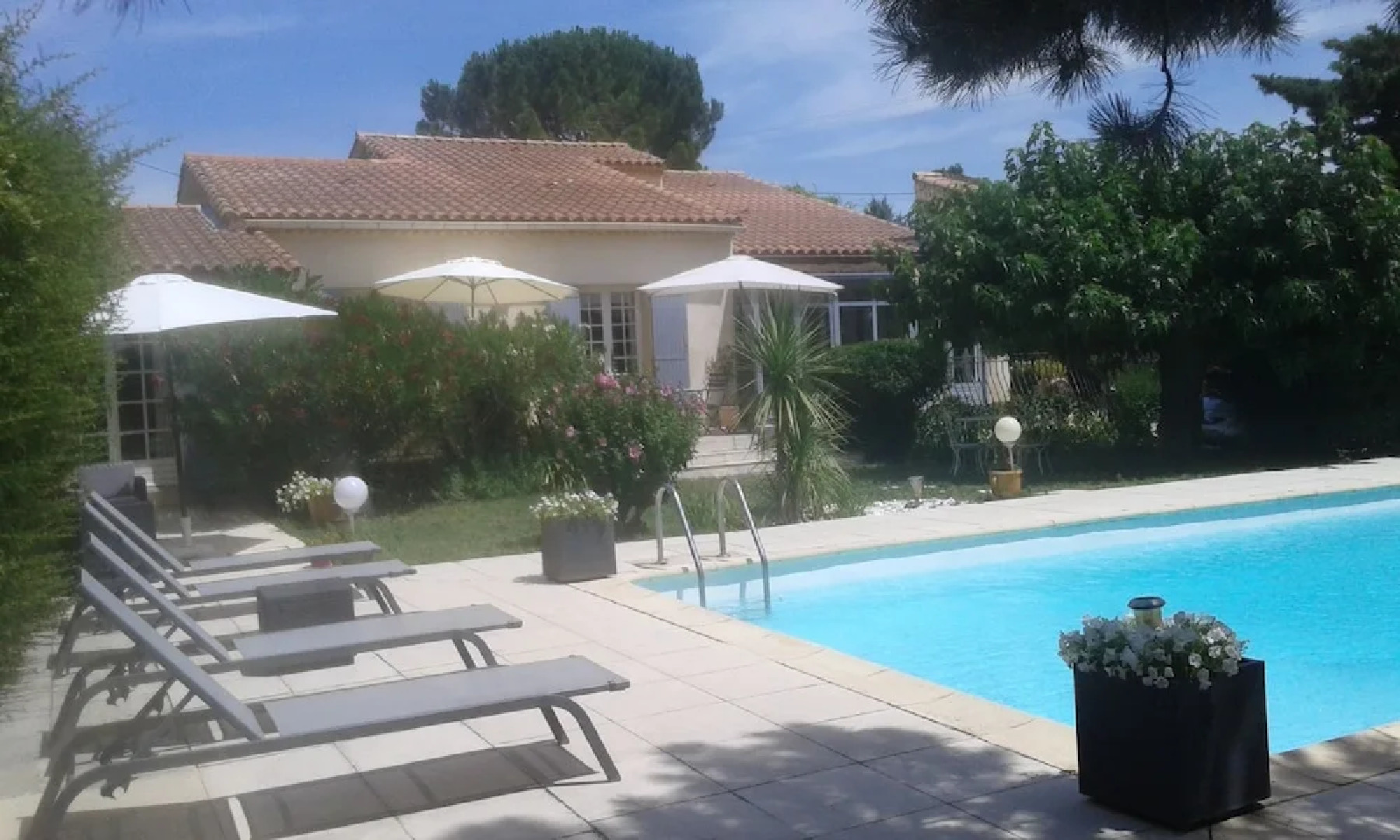 Chambres d'hôtes de Vérédème