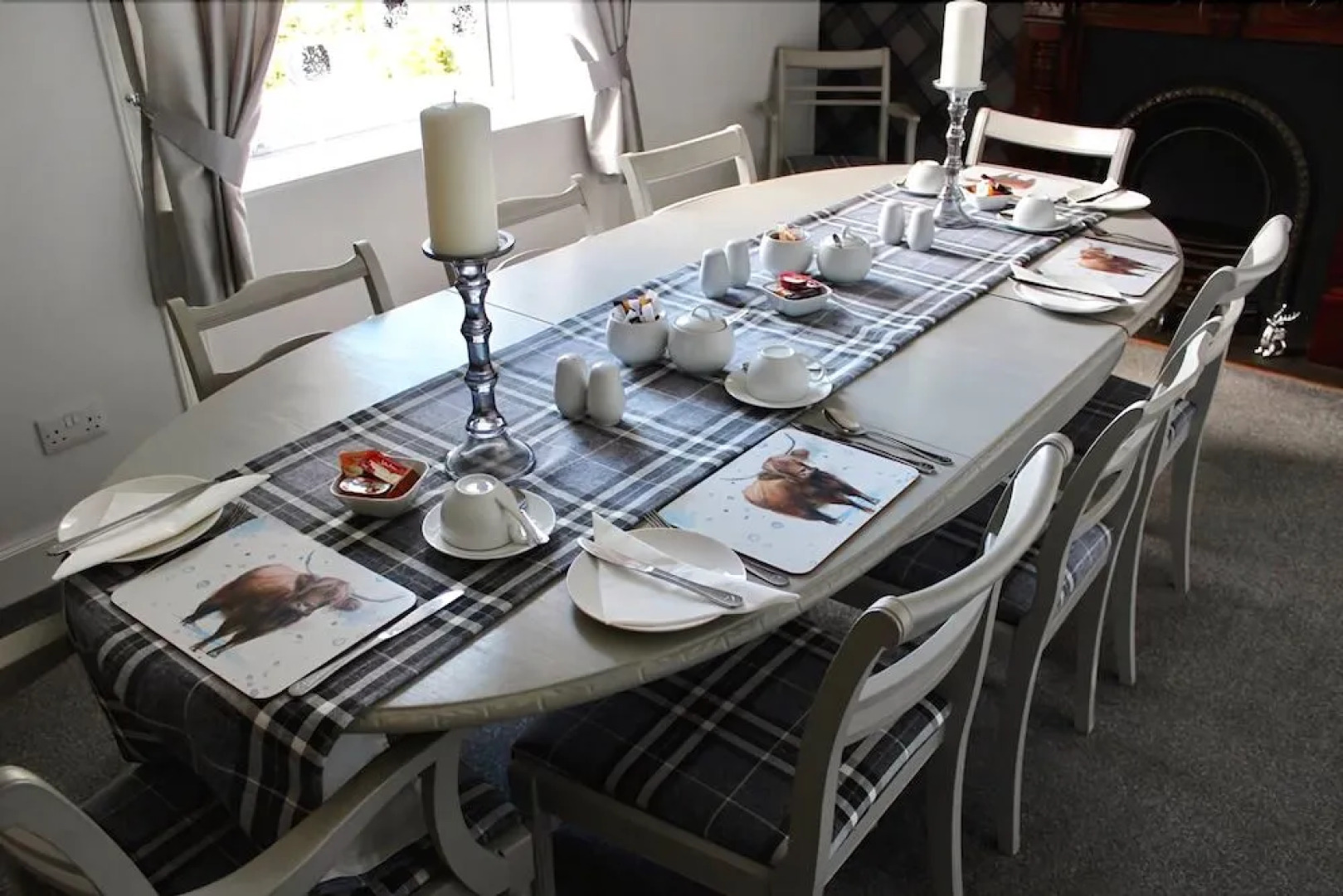 Balyett Farmhouse B&B