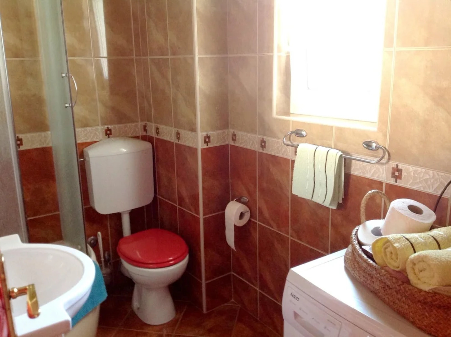 Apartment With 2 Bedrooms in Tivat, With Wonderful Mountain View, Furn