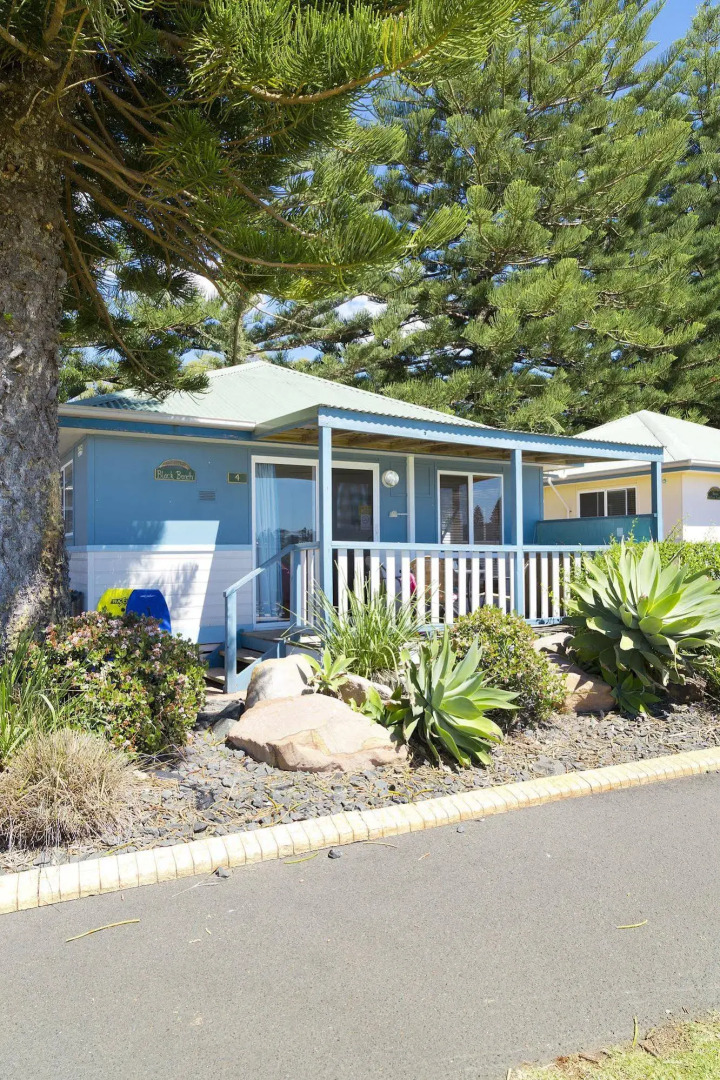 Kendalls Beach Holiday Park