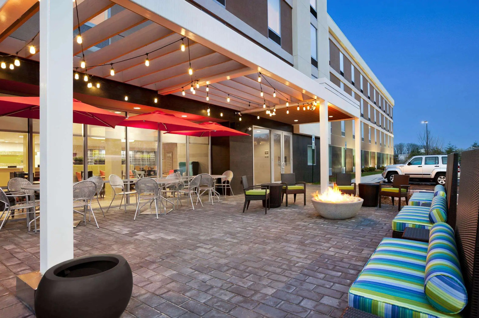 Home2 Suites by Hilton Baltimore/White Marsh