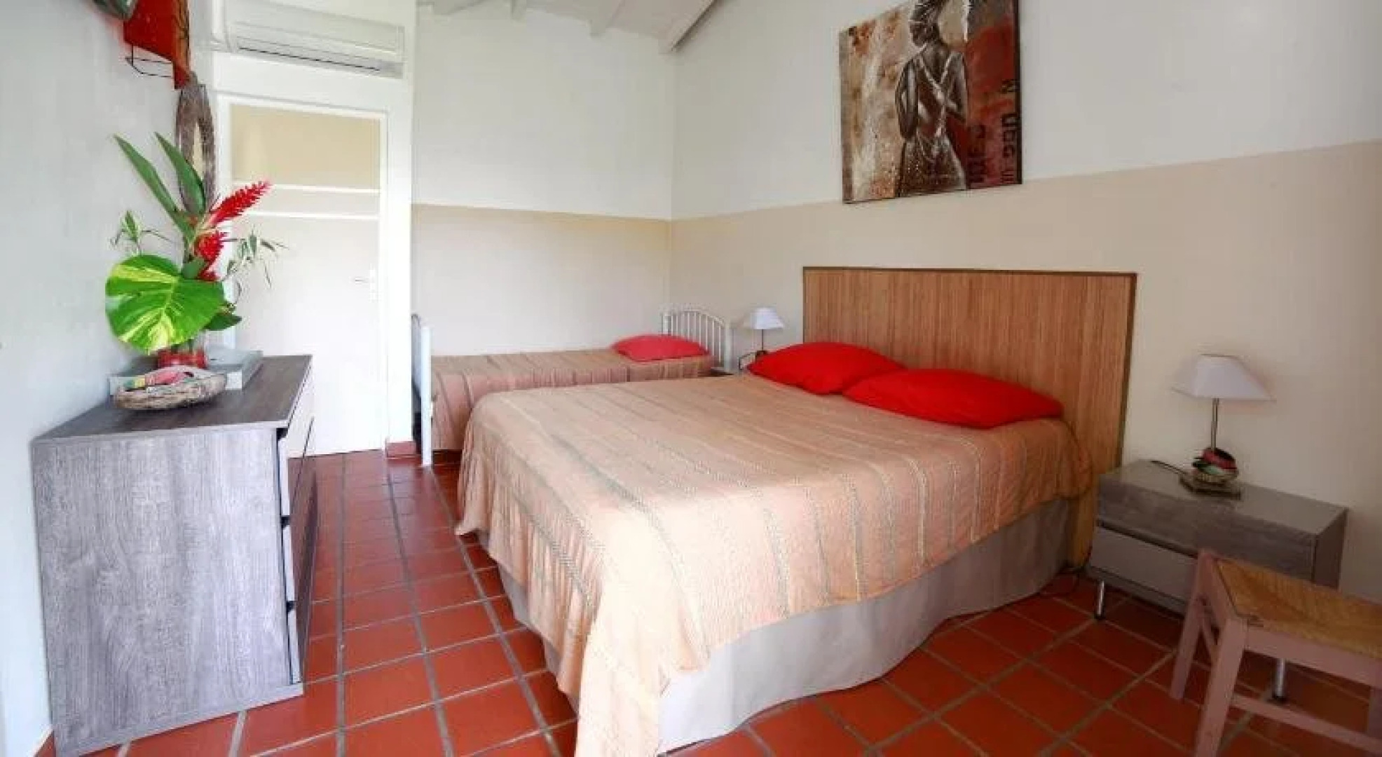 Hôtel Les Bananiers