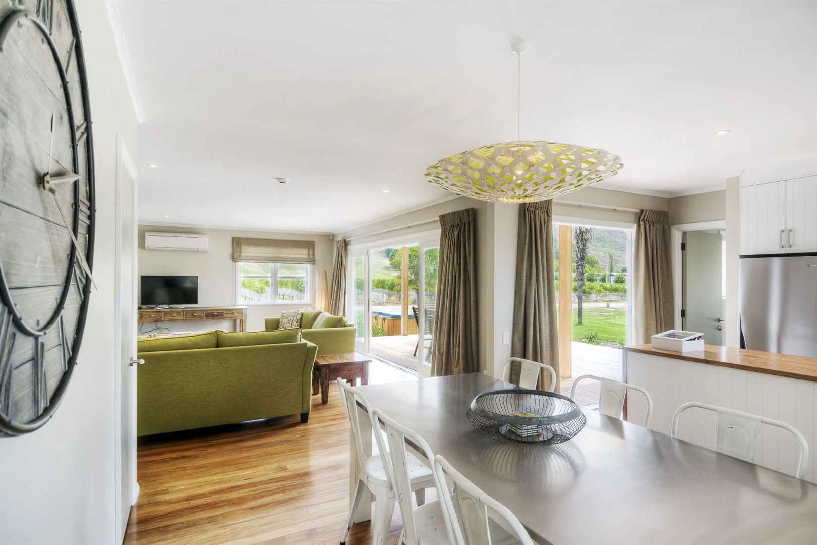 The Farmhouse at Mission Estate