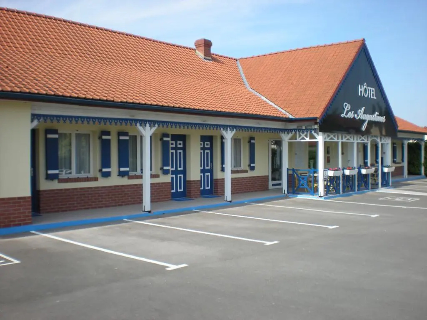 Hotel Les Augustines