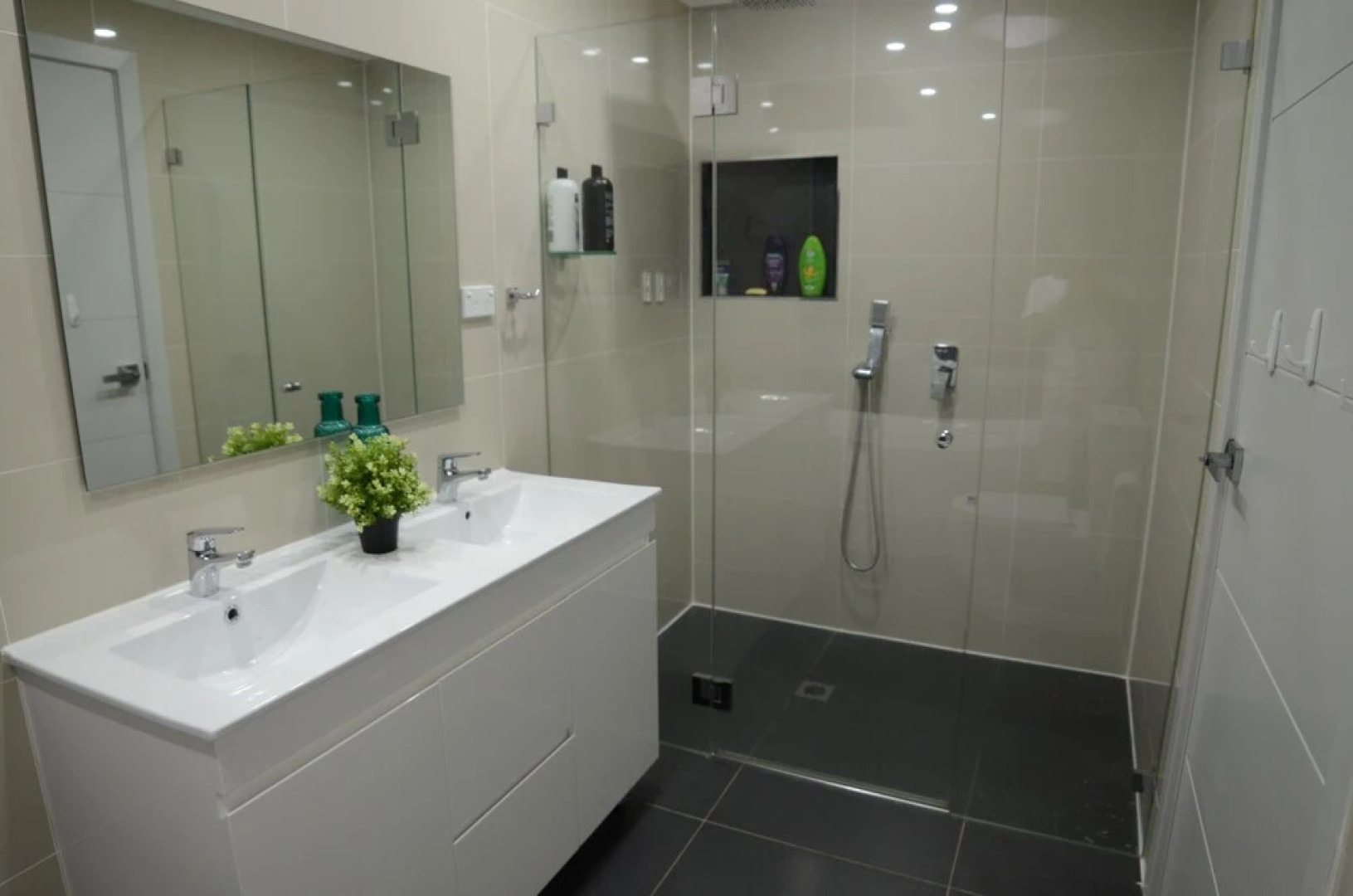 Newly Built and Spacious Home