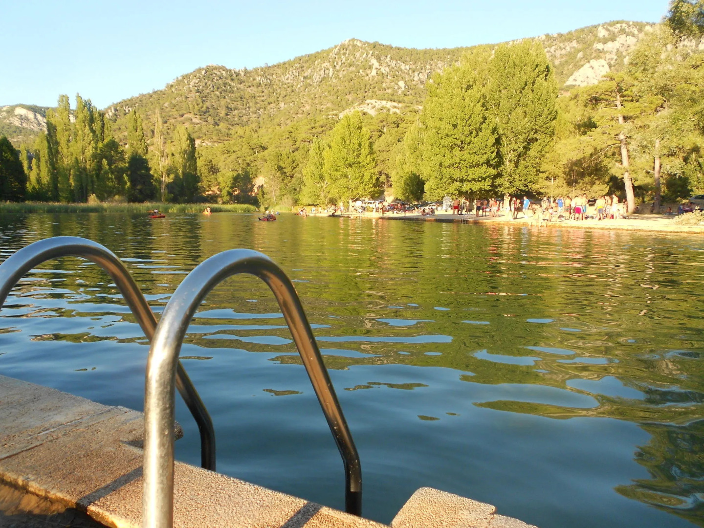 Cabañas Llano de los Conejos