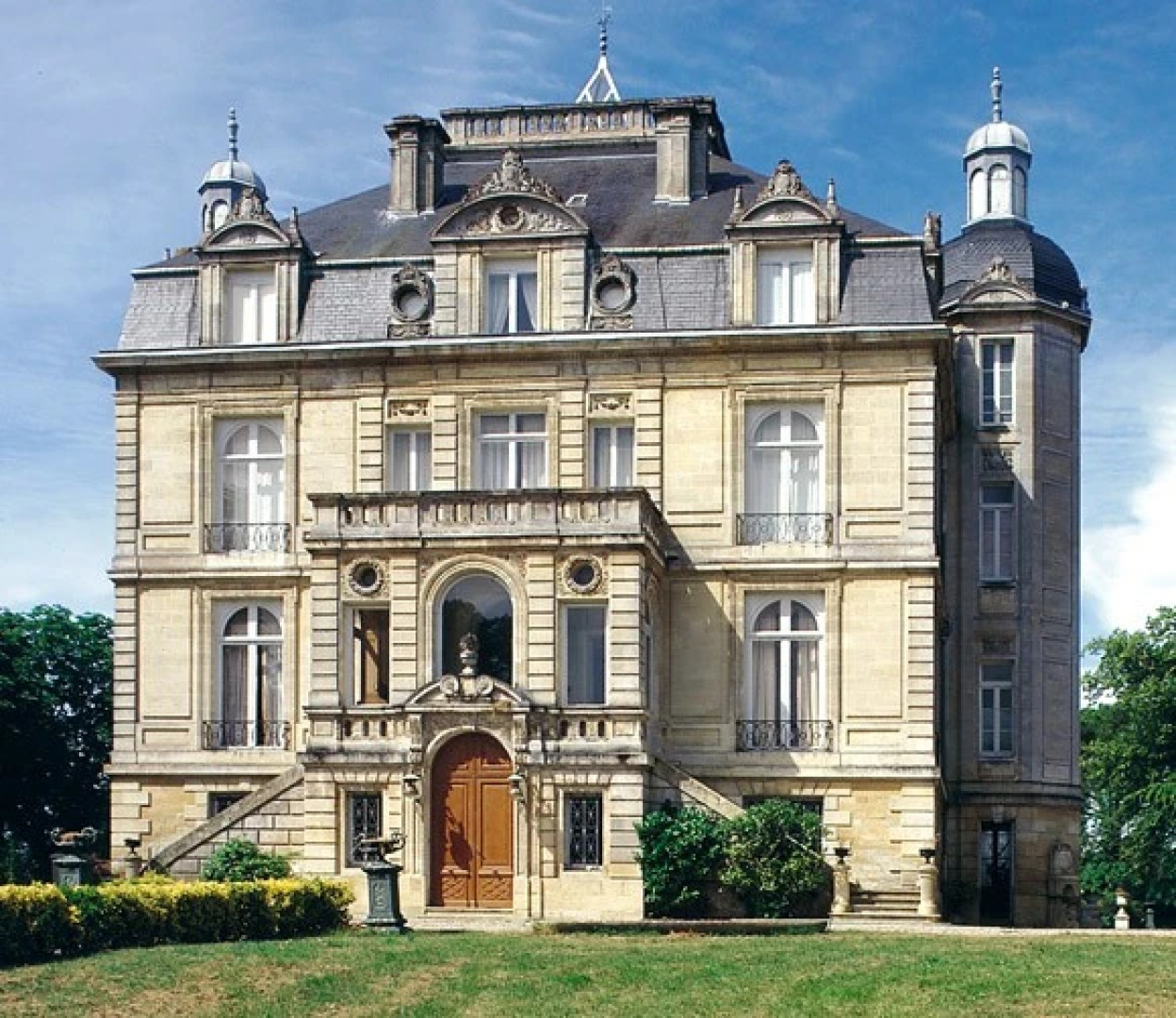 Château du Pian