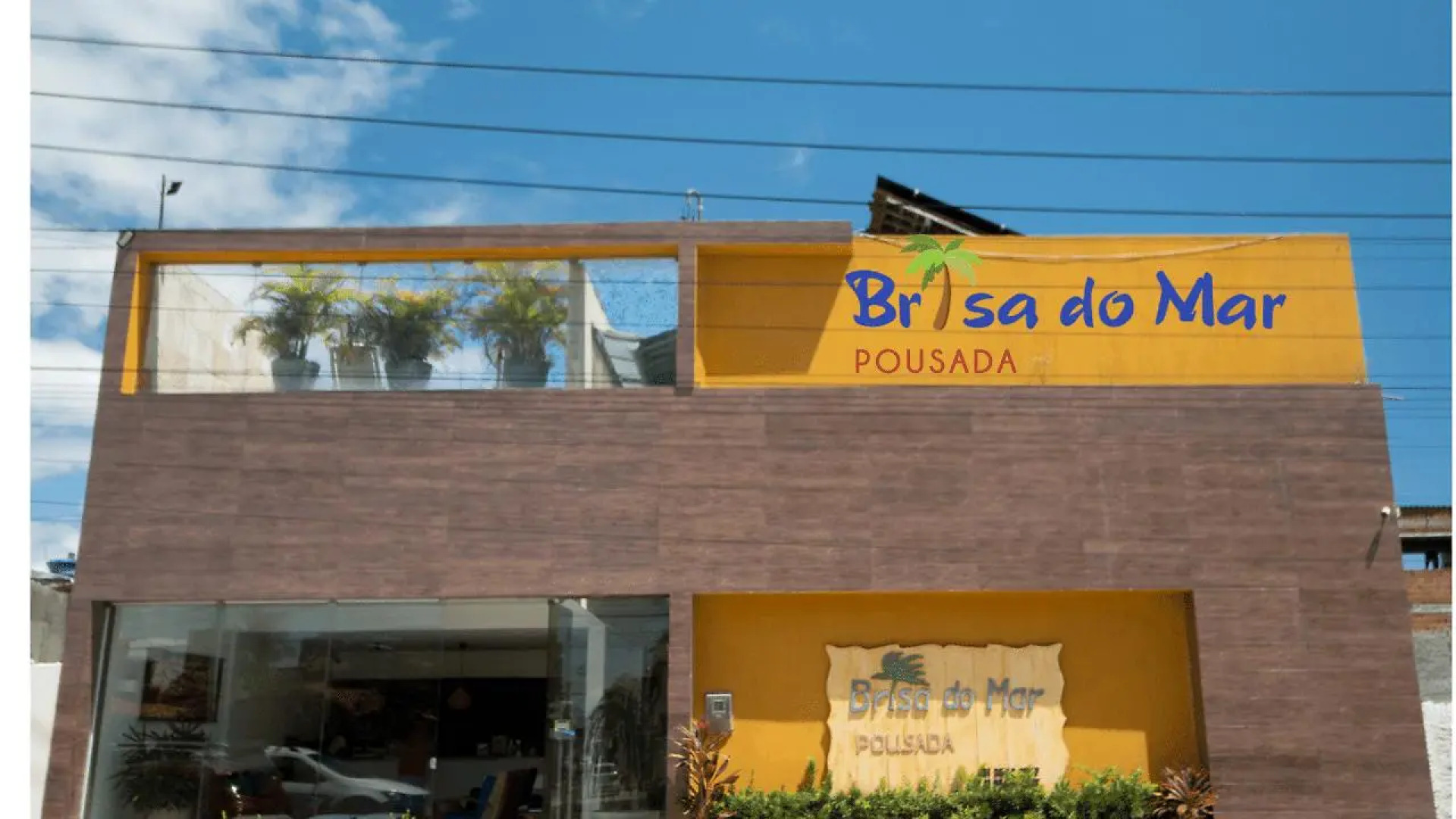 Pousada Brisa Do Mar