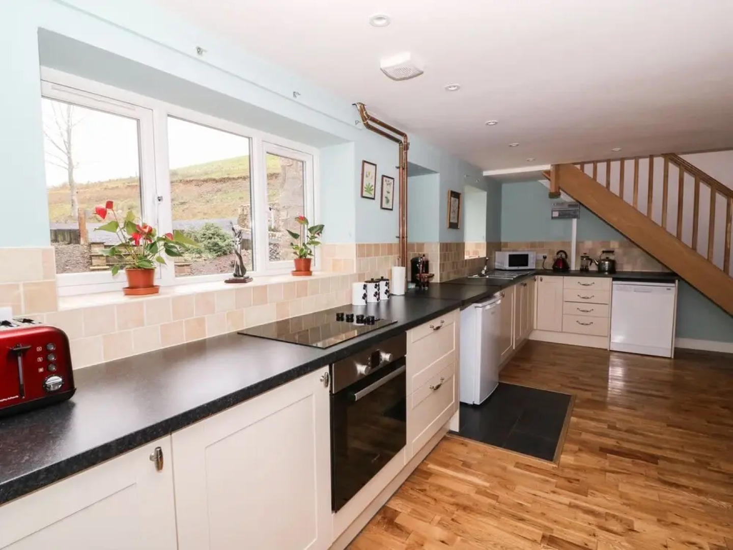 The Gatehouse at Cwmweeg