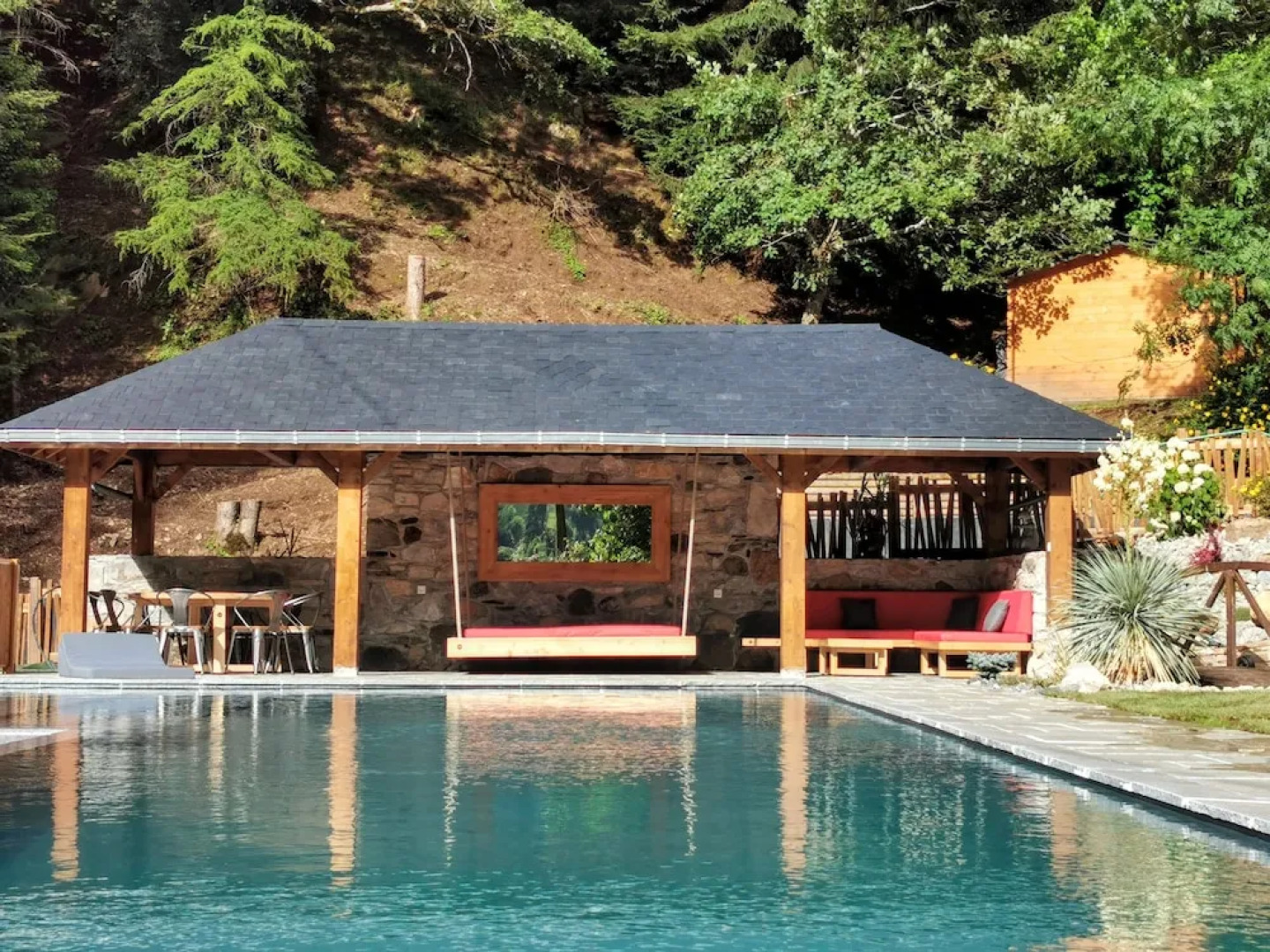 La Bergerie de Louvie