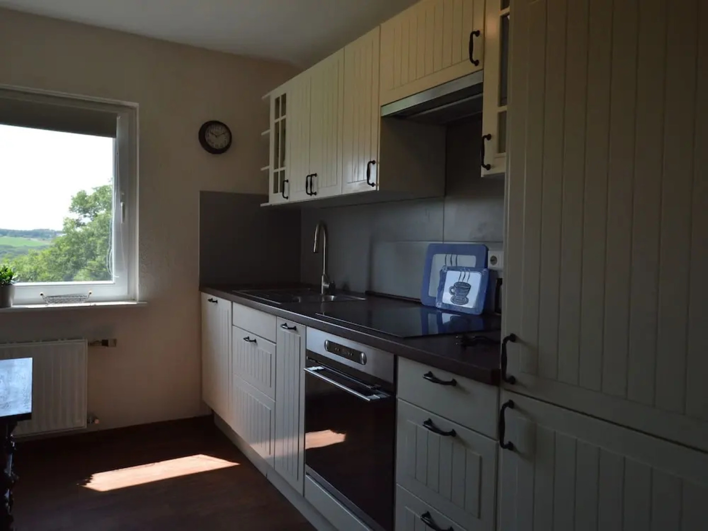 Restful Apartment in Raversbeuren near Town Center