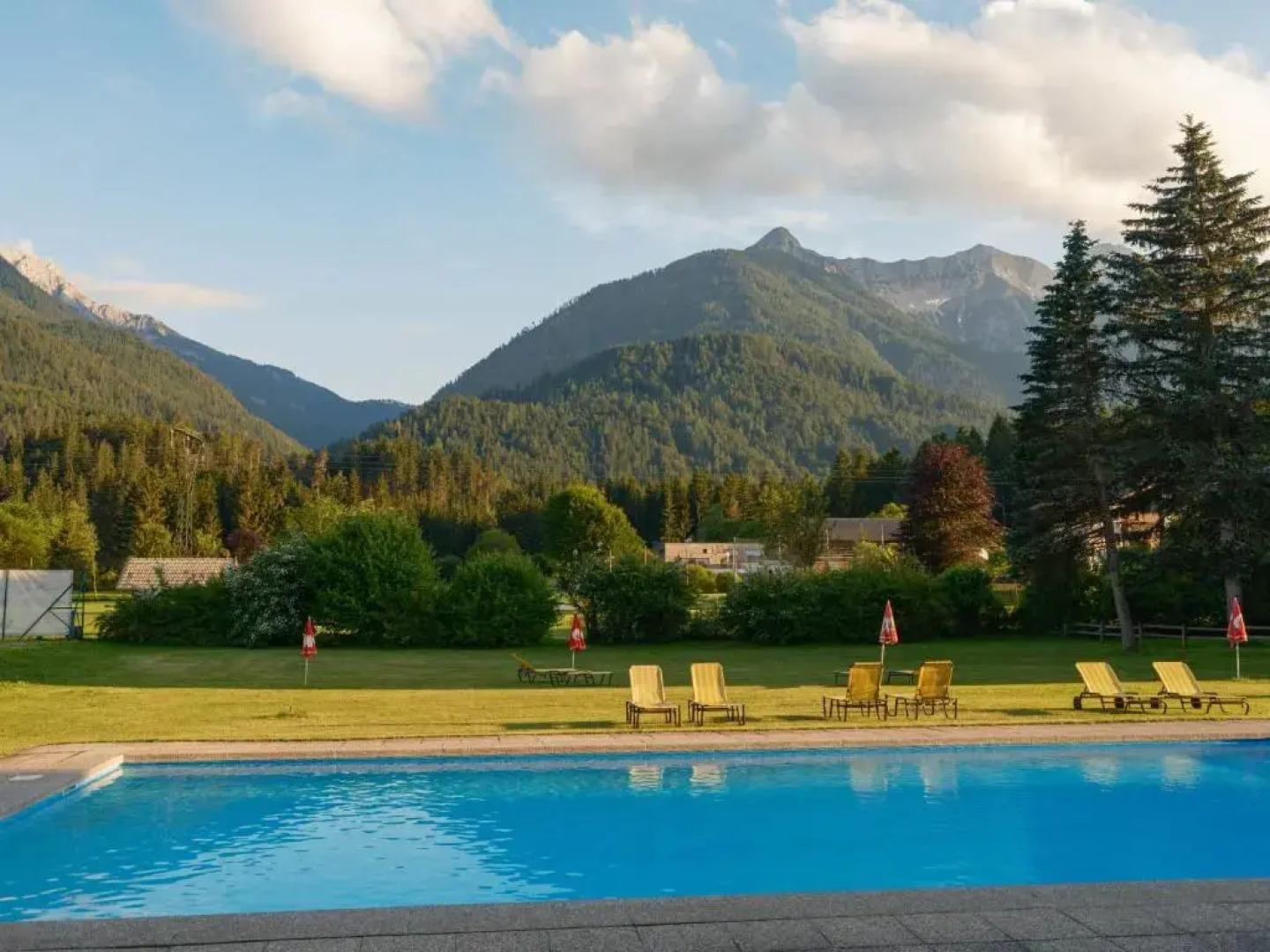 Ferienpark Waldpension Putz