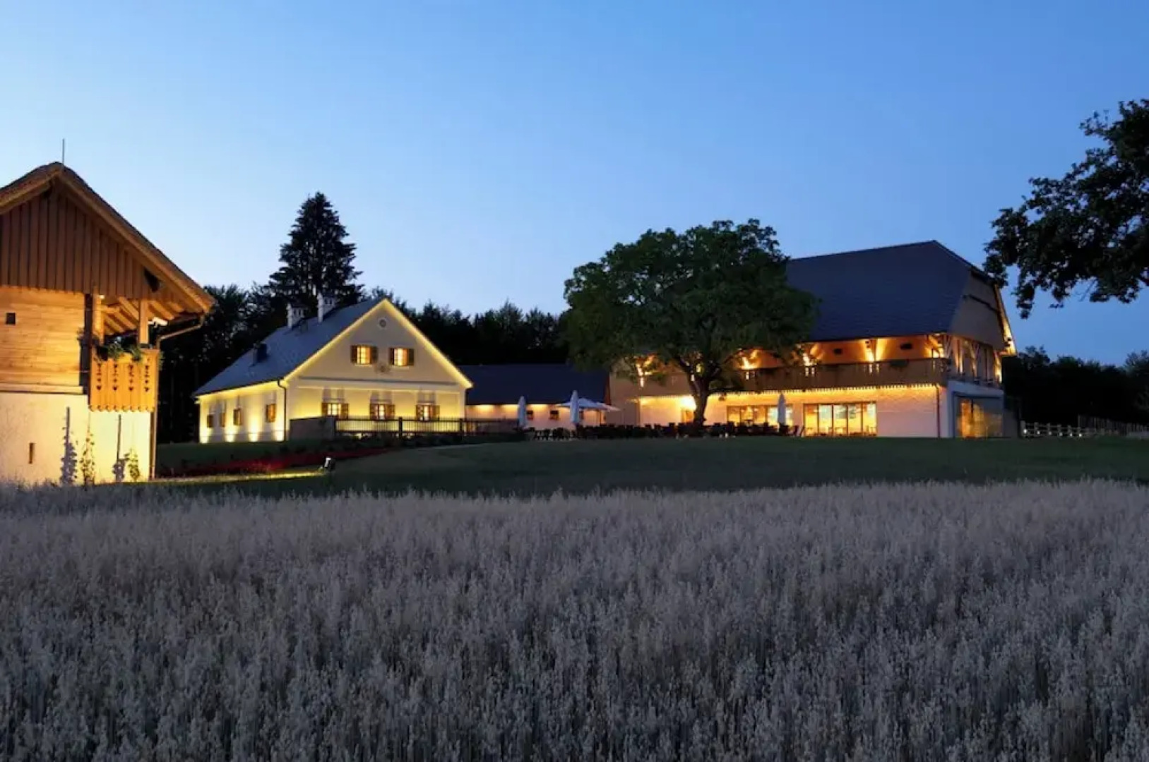 Posestvo Pule Equestrian Estate