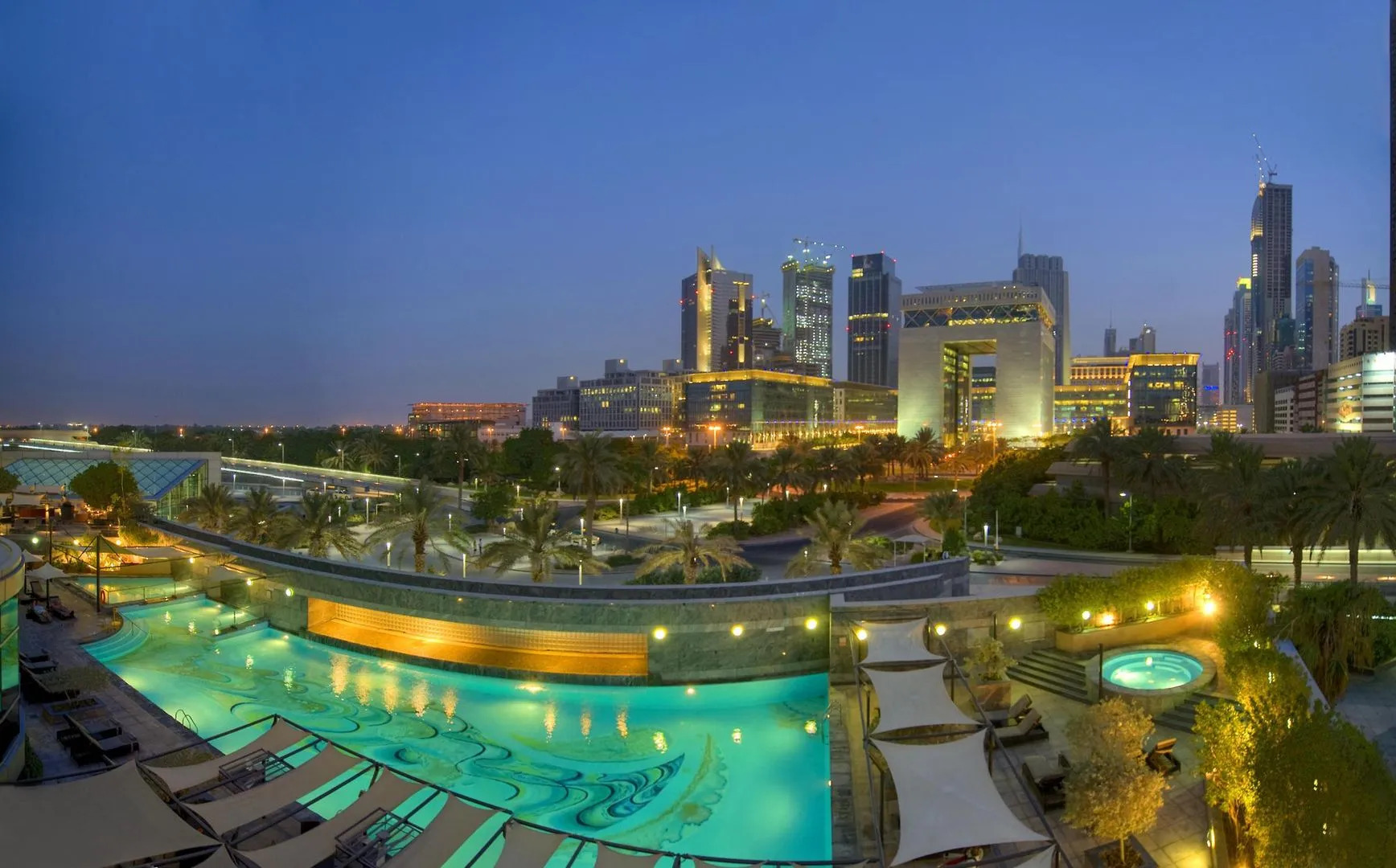 Jumeirah Emirates Towers Dubai