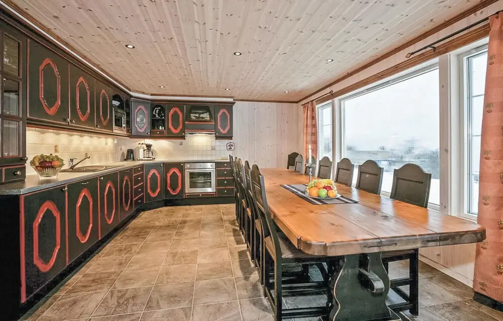 Skarsnuten Panorama 61, Hemsedal