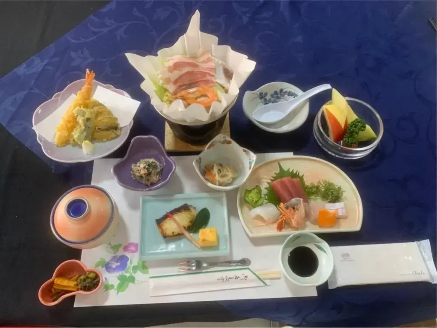 Aoshima Suikoen Hotel