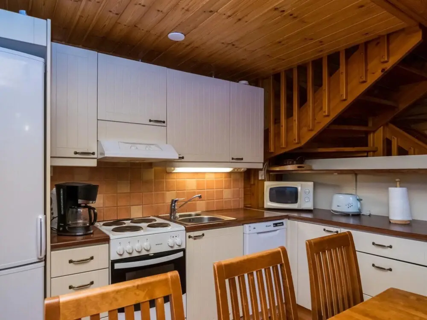 Holiday Home Varpu