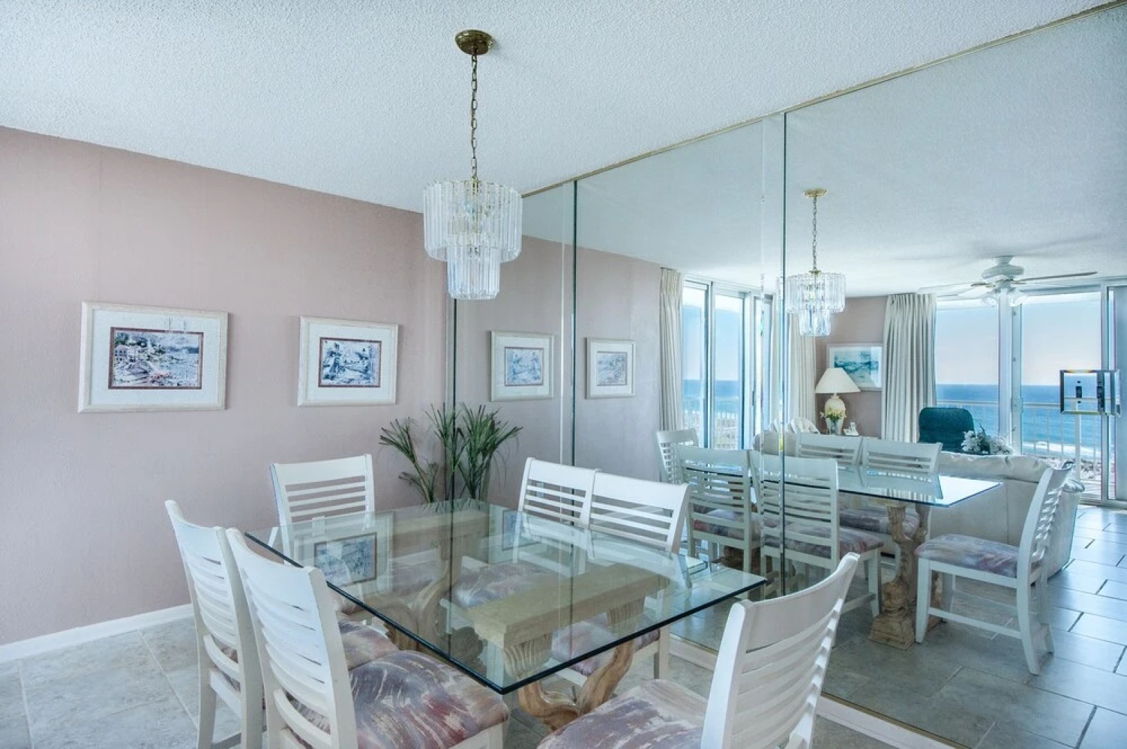 Tristan Towers unit 9B - Two Bedroom Condo