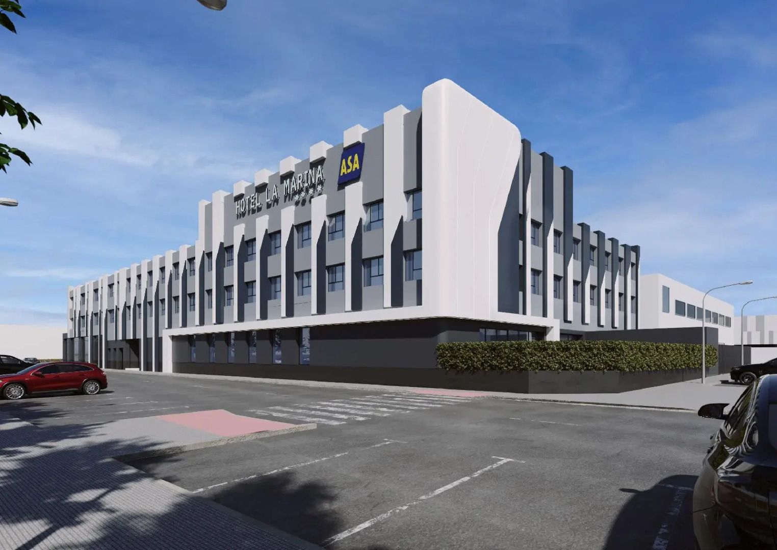 Hotel ASA La Marina by SH Hoteles