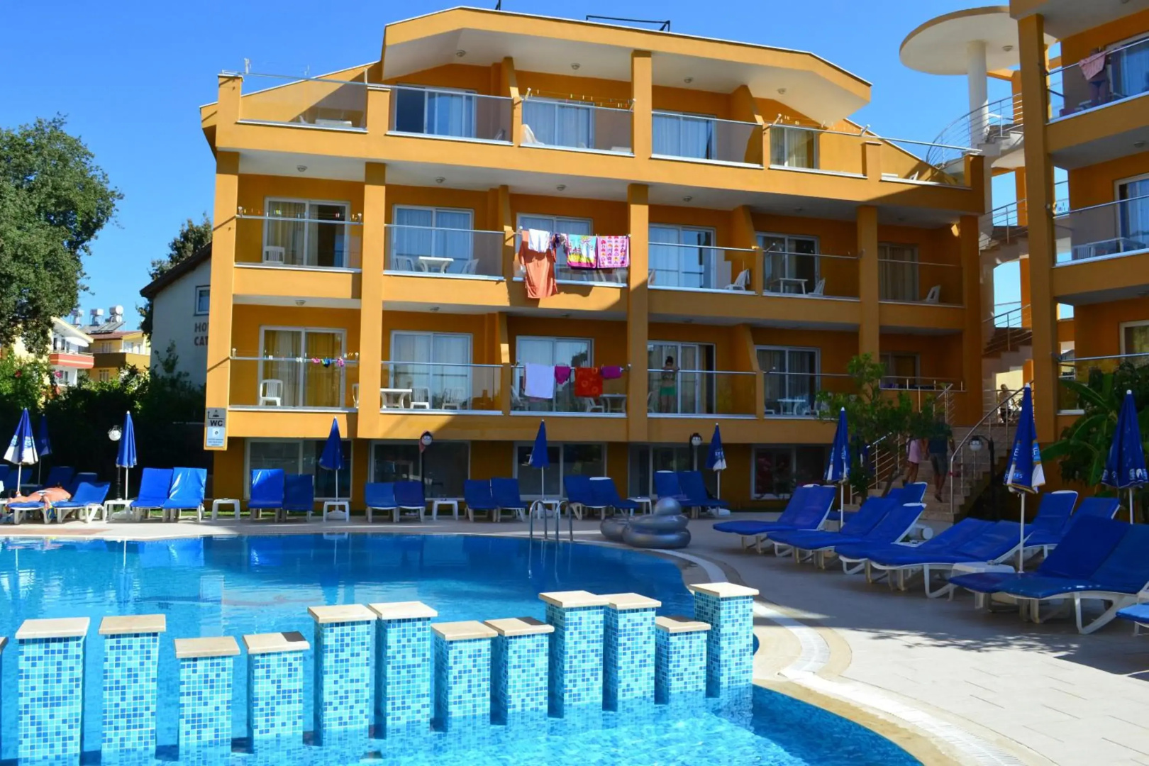 Begonville Apart Hotel