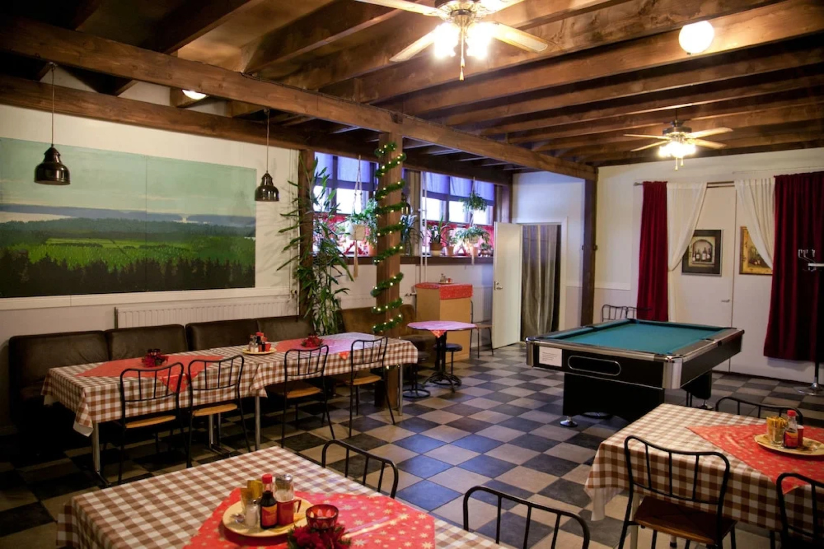 Wanhat Wehkeet - Myllyjoki Camping