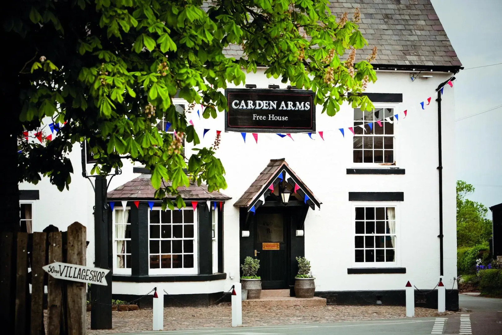 The Carden Arms