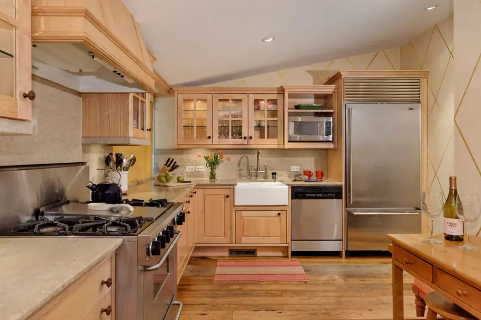 Standard Aspen Alps #103