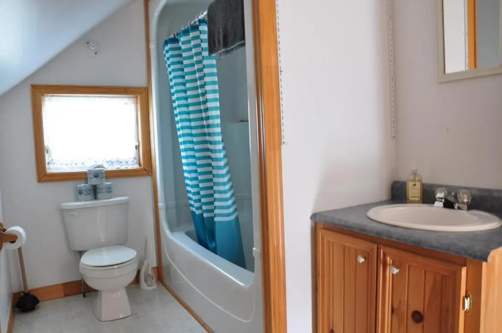 Breton Cove Farmhouse