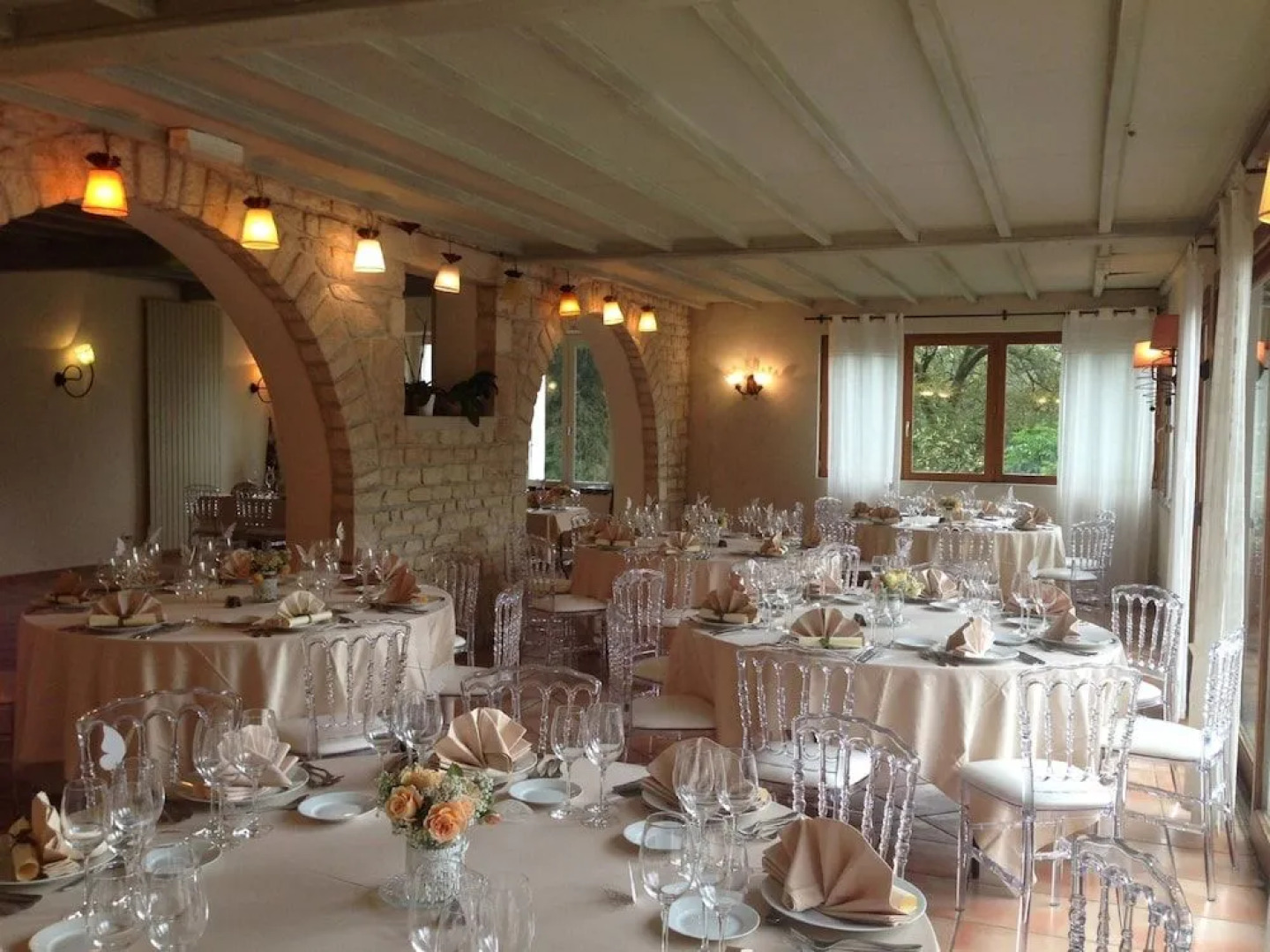 Logis Hôtel Domaine les Falaises