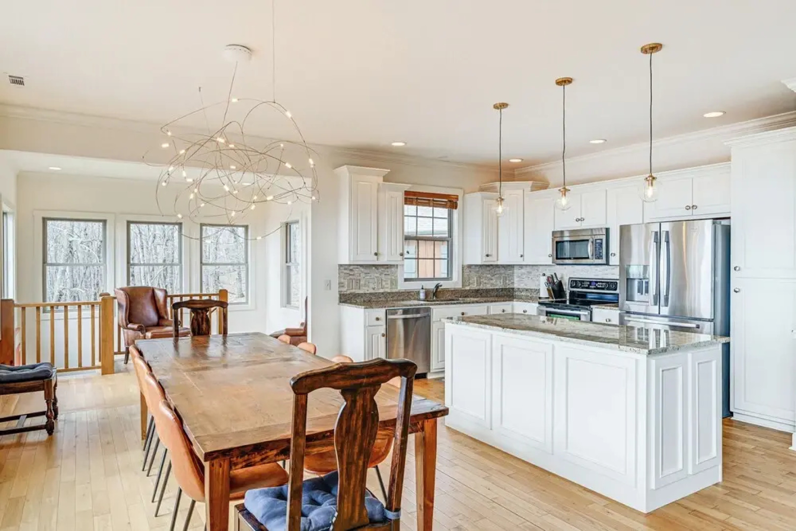 Sapphire Mountaintop Cabin w/ Views & 2 Decks