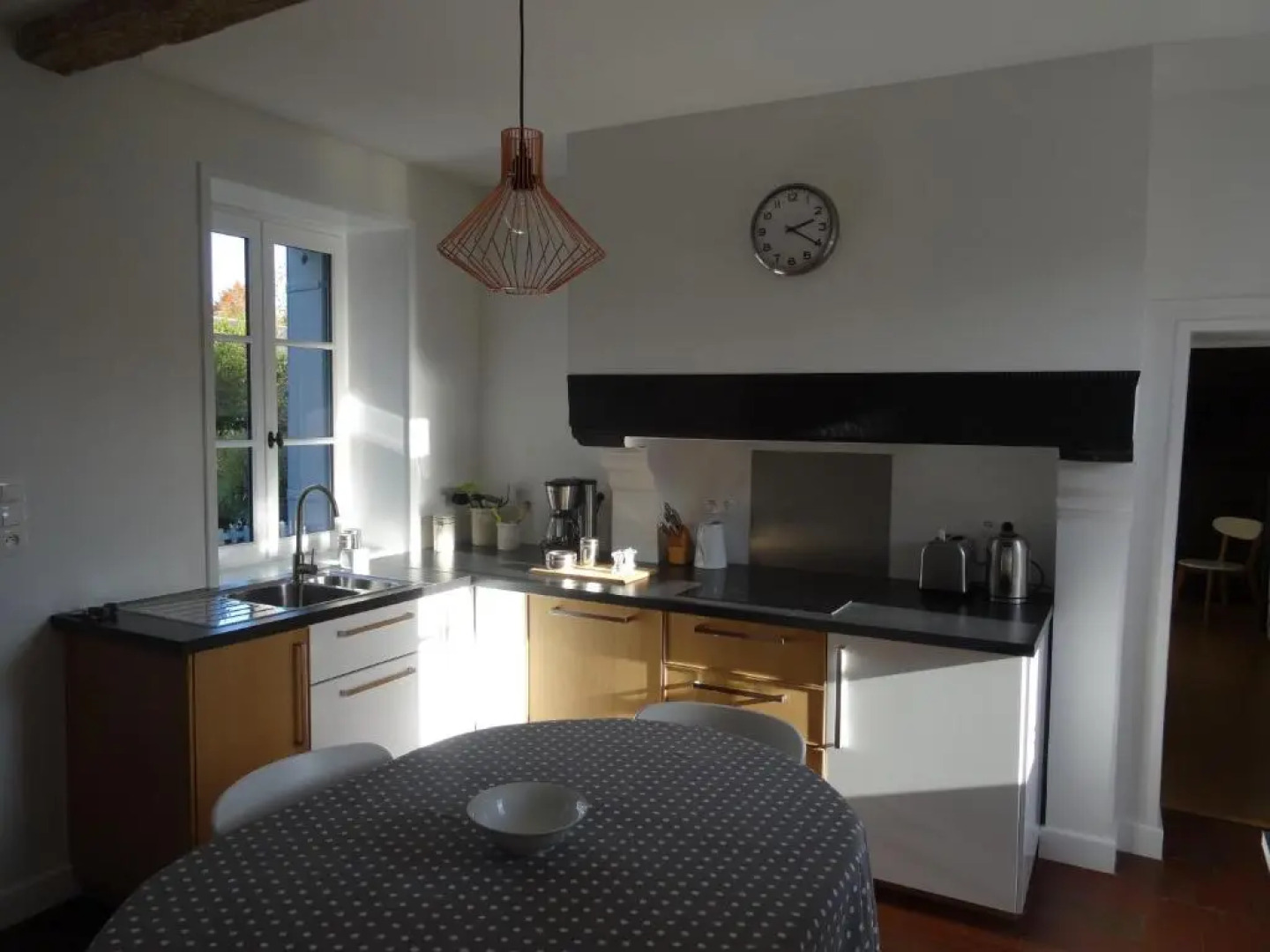 Gite de lAbbaye dEtrun