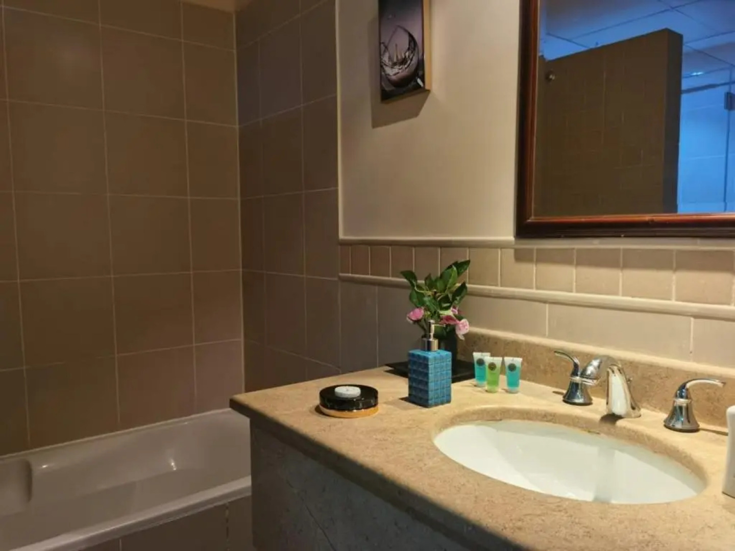 شقة البيلسان اطلالة علي البحر Marina 2 with sea view للعائلات فقط