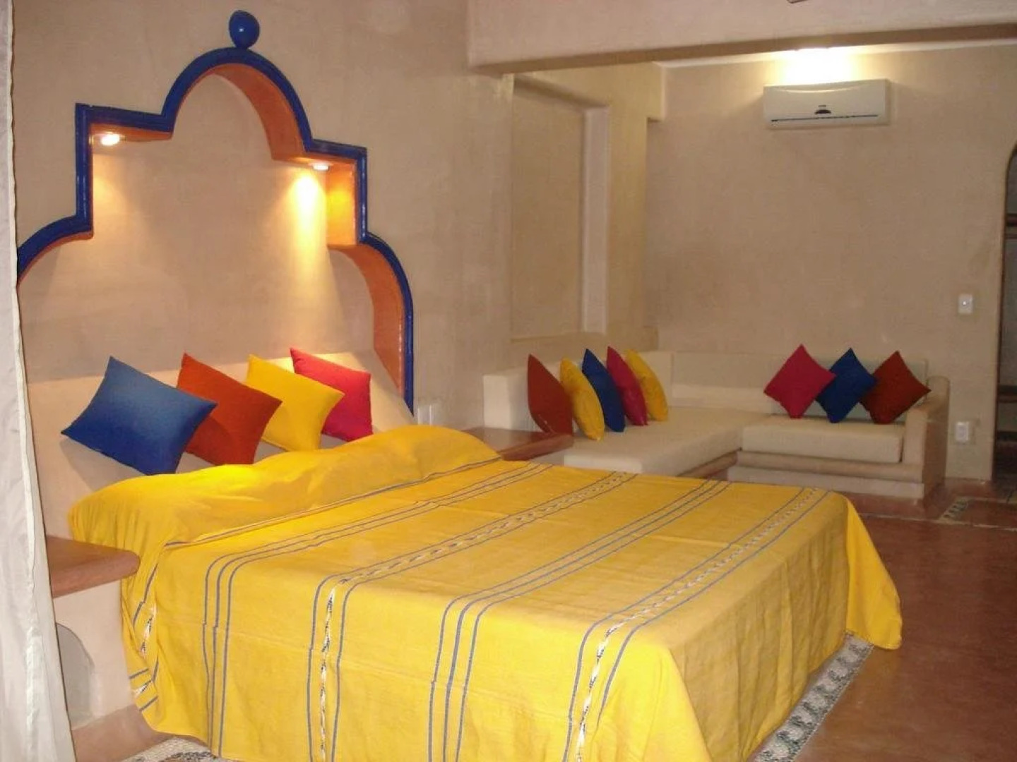 Villa del Pescador