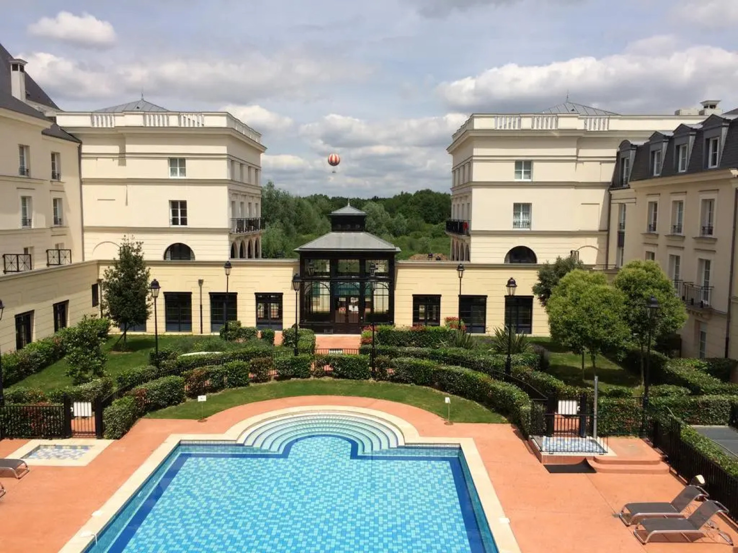 Aparthotel Adagio Serris - Val d'Europe