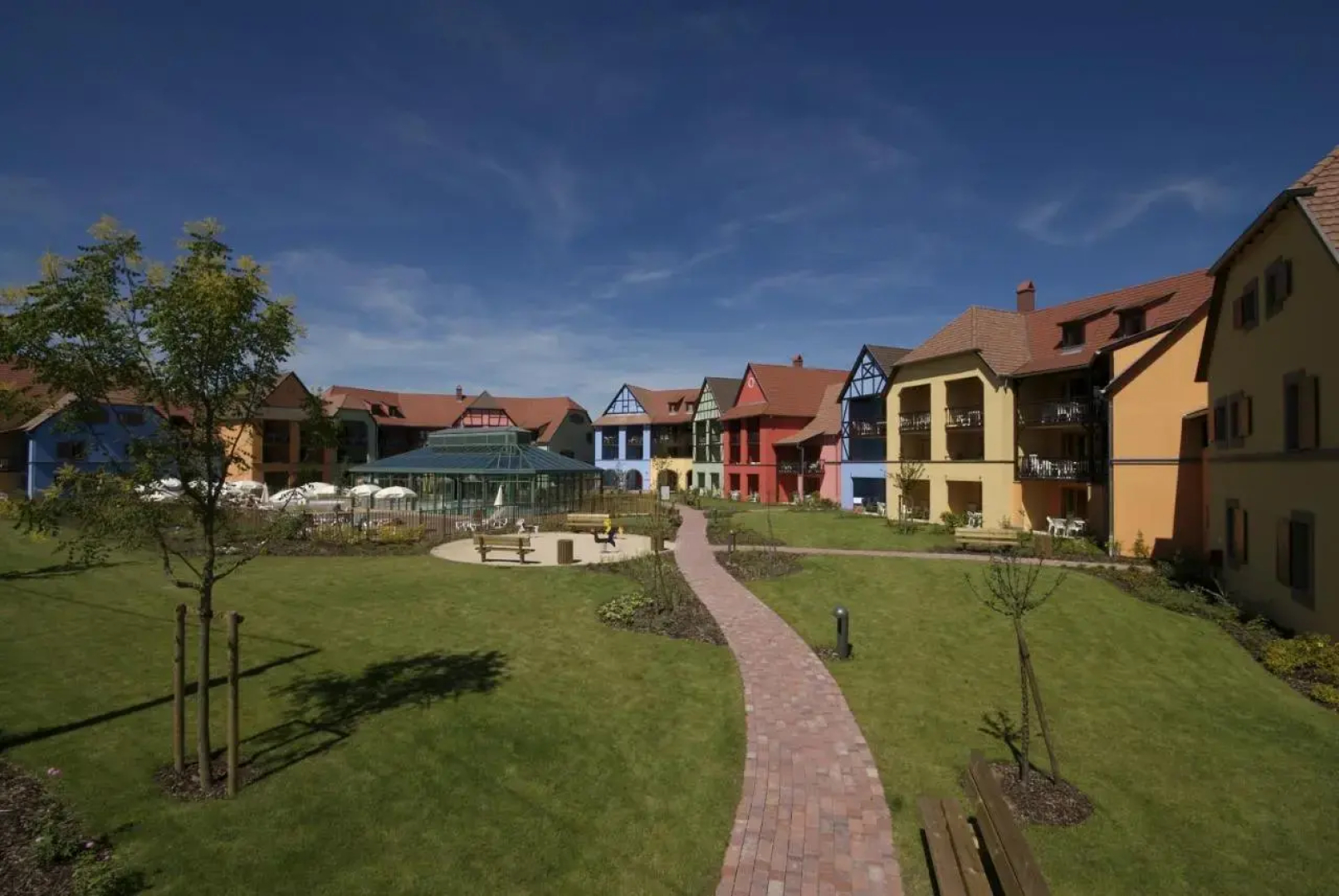 Pierre & Vacances Eguisheim - Apartments