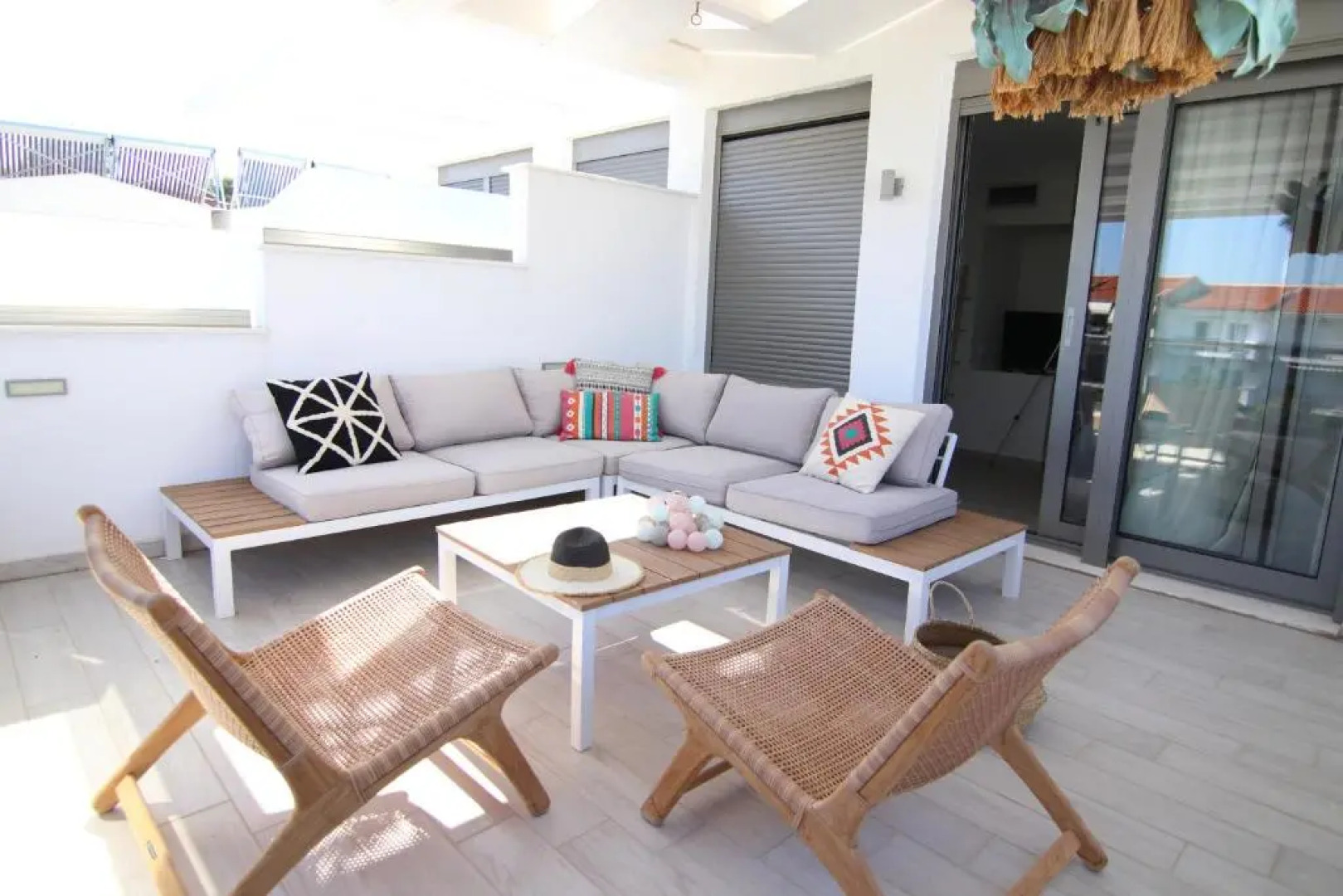 Hanioti suite mezonete 6 people