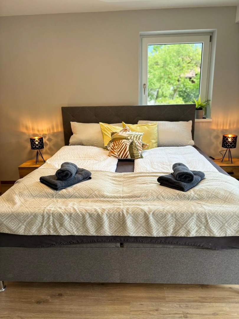 Ferienwohnung Nusslberg