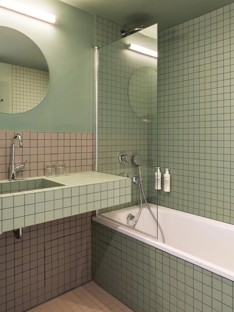 Отель Residhome Paris Opéra