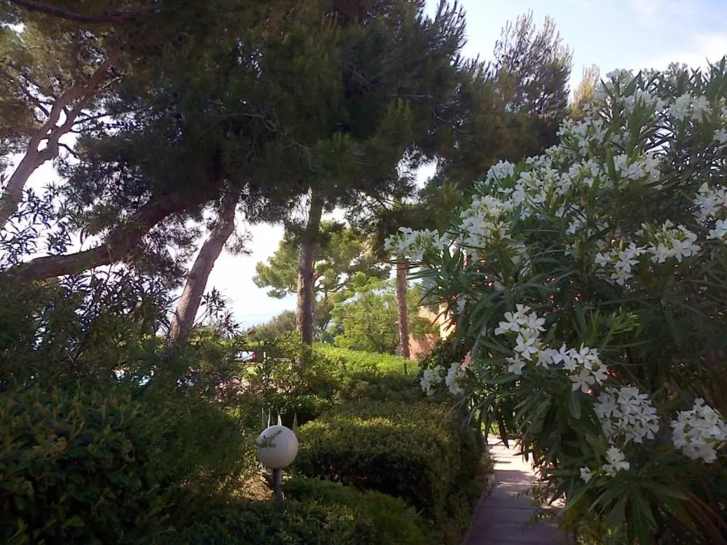 Saint-Mandrier-sur-Mer, ravissant T2 vue mer