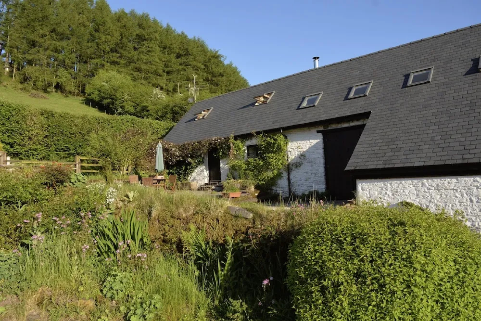 Gilfach Farm Holiday Accommodation