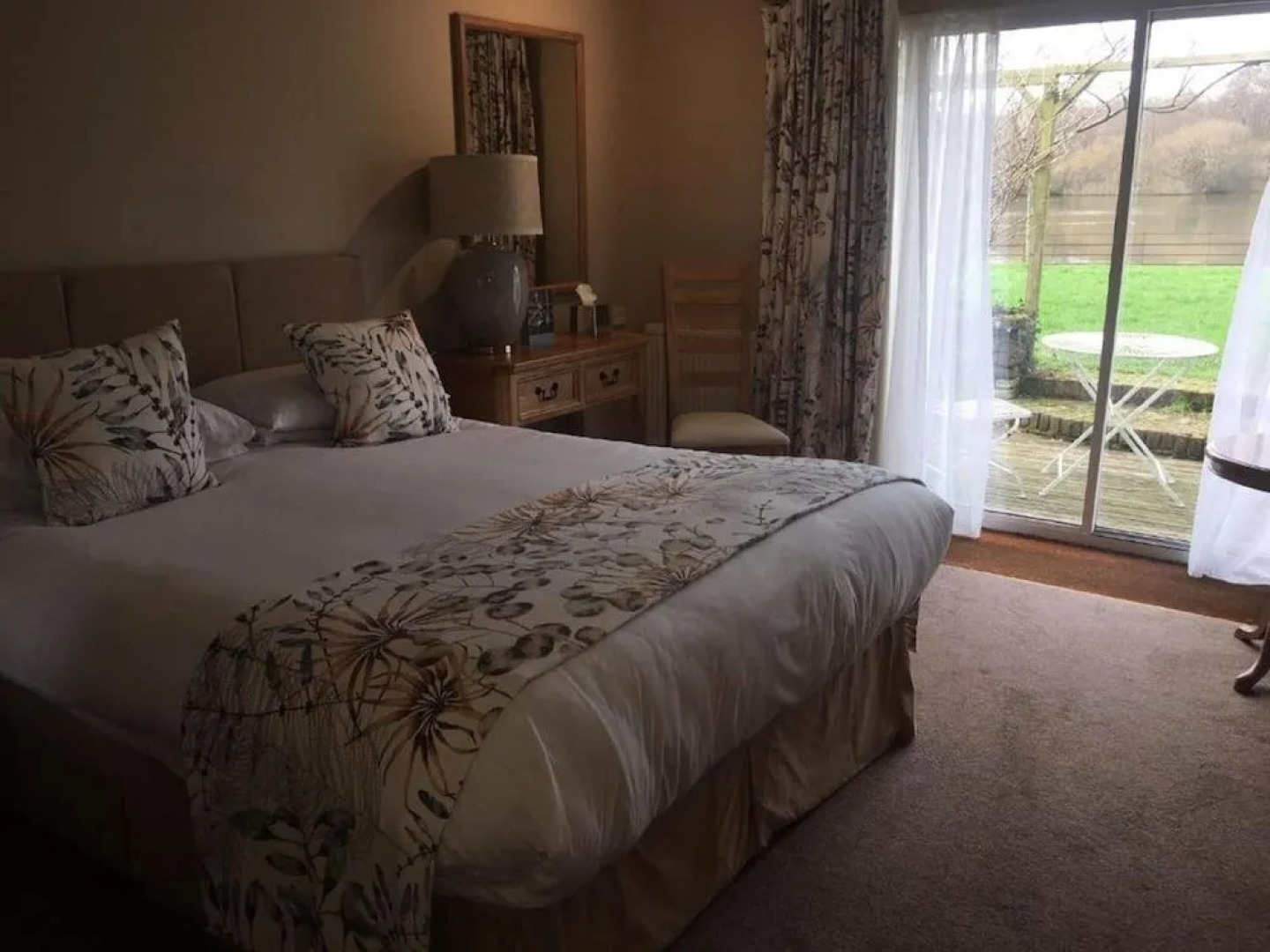 Crafted at Powdermills