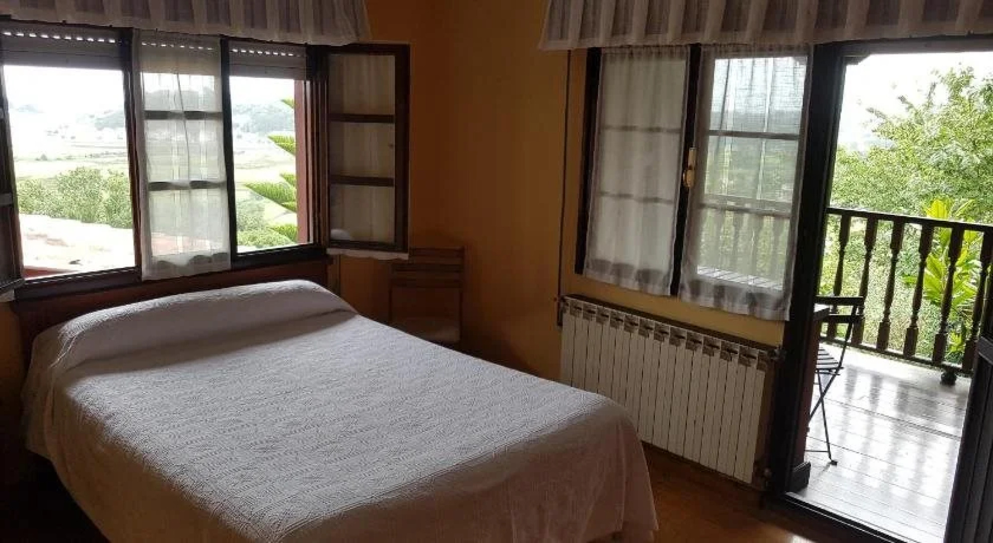 Hotel Rural La Curva