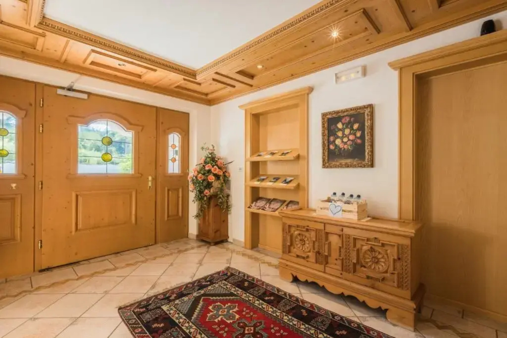 Wohlfühl-Ferienwohnungen Landhaus Karoline