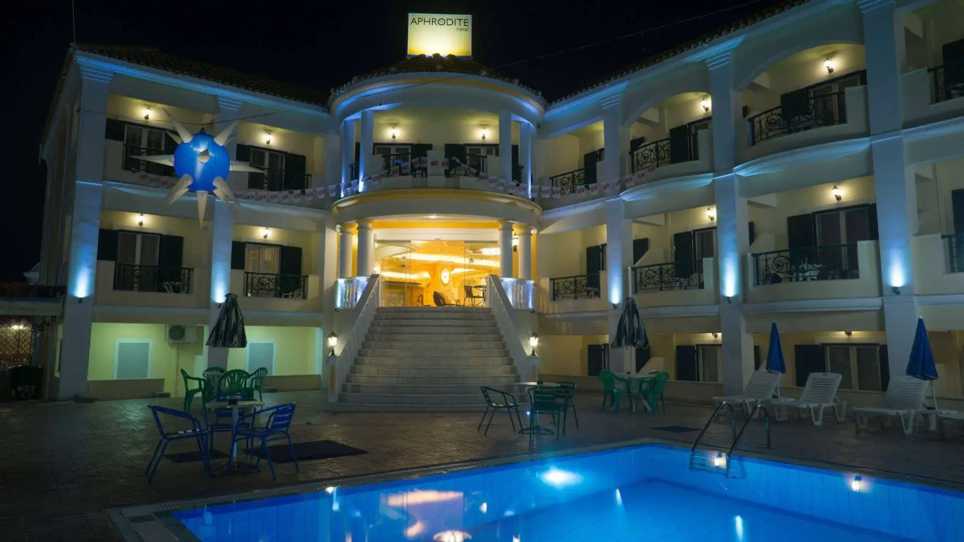 Aphrodite Hotel