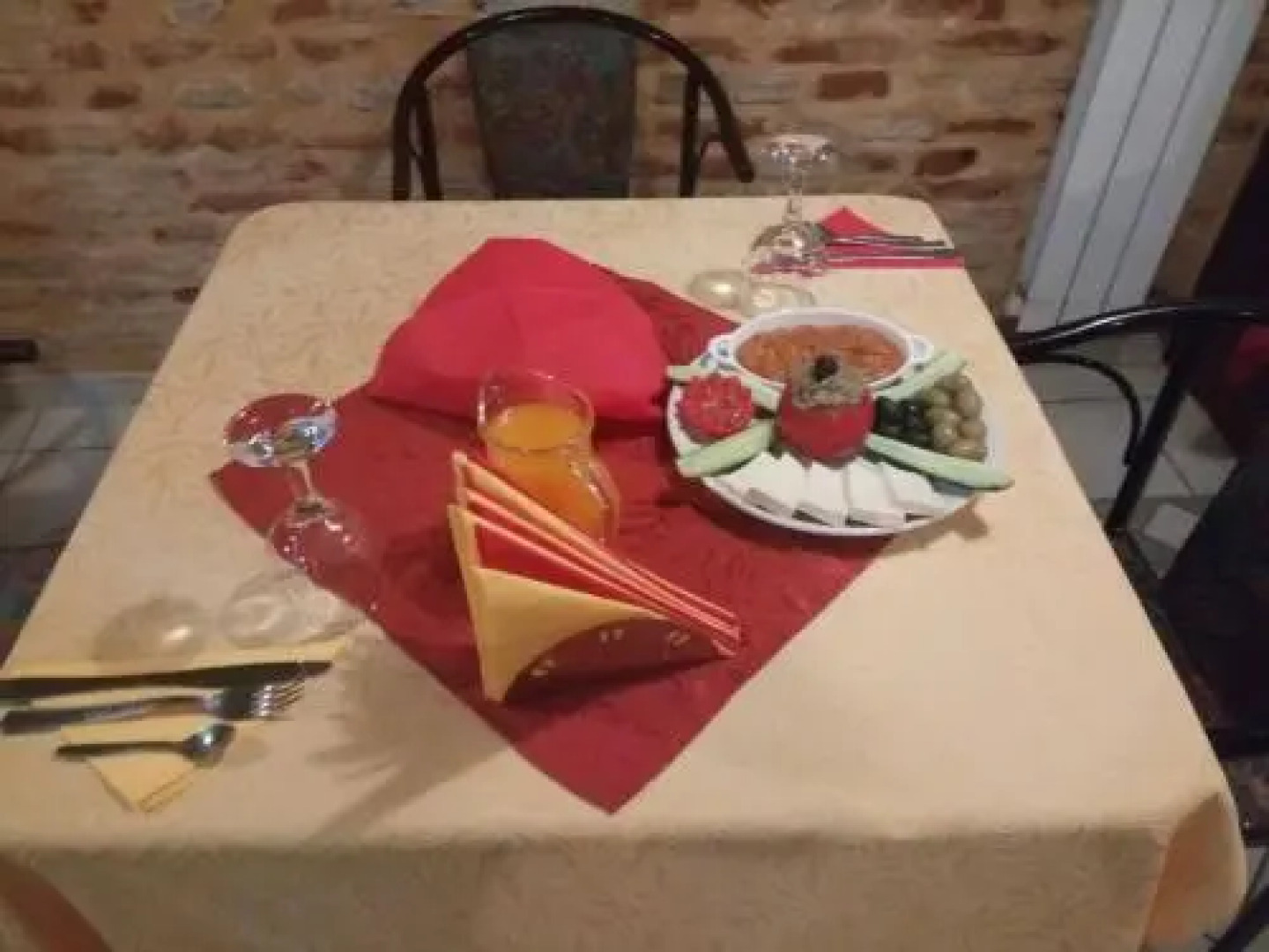 Vila Romeo And Juliet