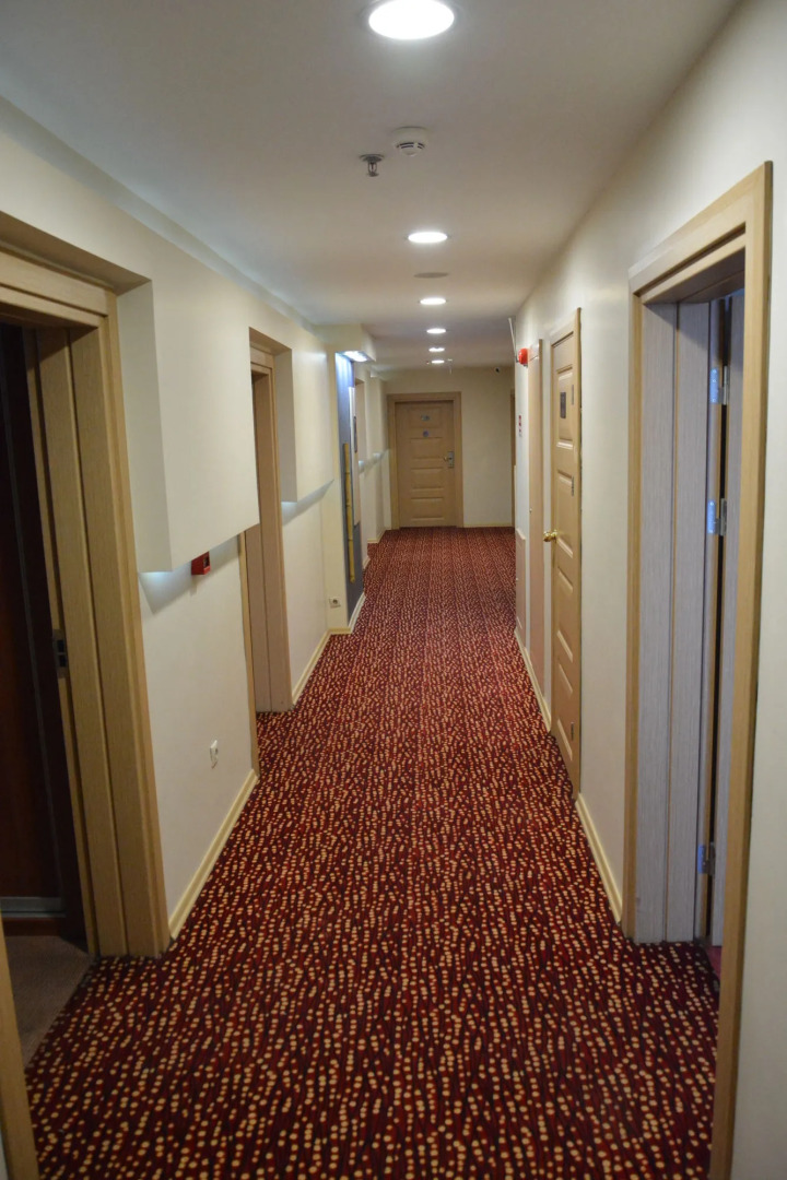 Hangover Central Hotel