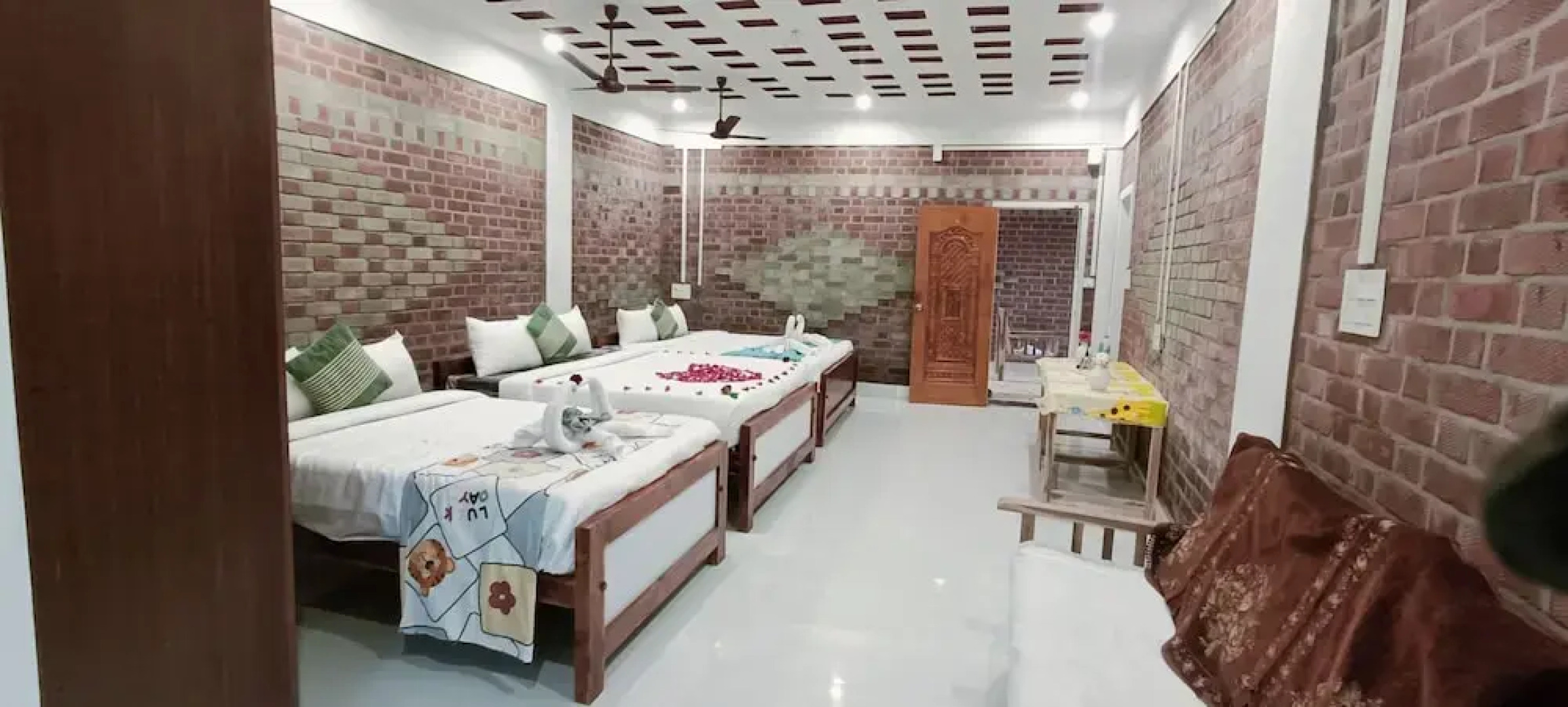 Five Falls Ramana Villa