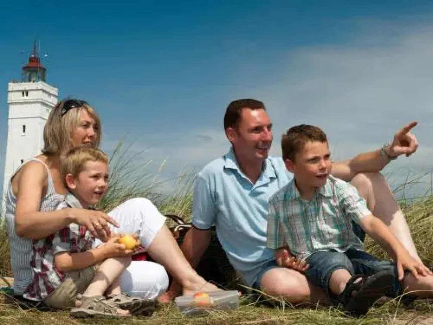 Holiday Home Fyrvej IX